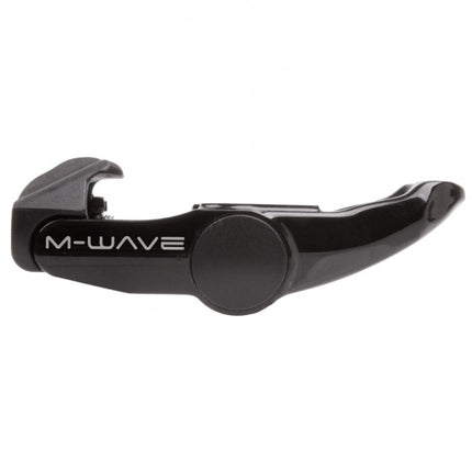 M-Wave Klikpedalen Drag R1 Racefiets 9/16 Inch Zwart