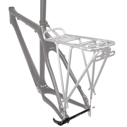 M-Wave Steekas Bagagedrager Achter 1,5 Mm Zwart