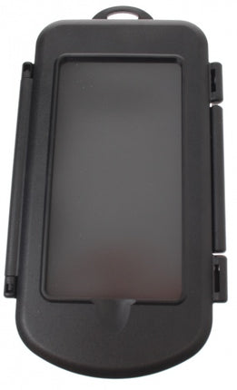M-Wave Telefoonhouder Smart Shell Zwart Maat M