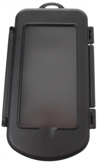 M-Wave Telefoonhouder Smart Shell Zwart Maat M