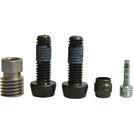 Magura Mt4 Schijfremset V+A V-700 Mm/A-1750 Mm