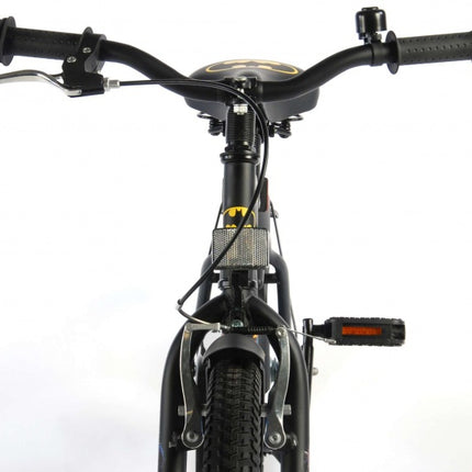 Marvel Batman 18 Inch 28 Cm Jongens Terugtraprem Zwart