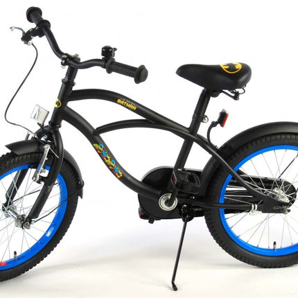 Marvel Batman 18 Inch 28 Cm Jongens Terugtraprem Zwart