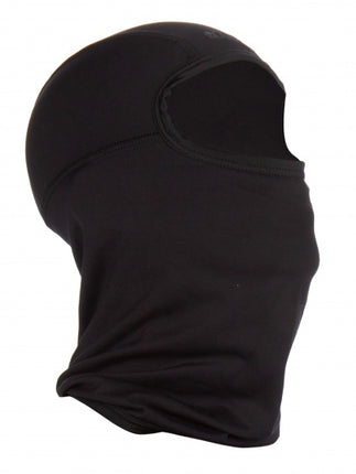 Maupiti Balaclava Marvin Unisex Zwart One Size