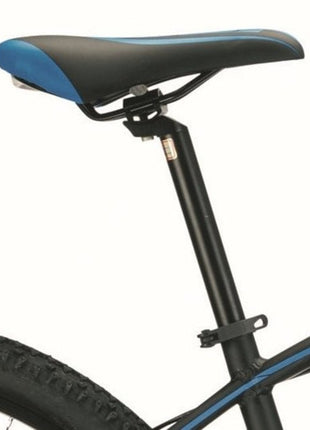 LOOP DISK HEREN MOUNTAINBIKE 29 INCH 24 VERSNELLINGEN 38 CM KADER ZWART/BLAUW Winkelwarenhuis.nl