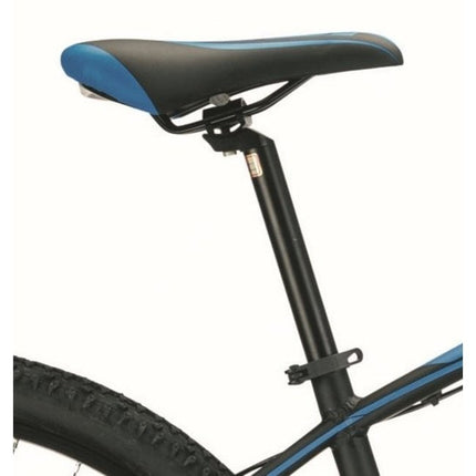 LOOP DISK HEREN MOUNTAINBIKE 29 INCH 24 VERSNELLINGEN 38 CM KADER ZWART/BLAUW Winkelwarenhuis.nl