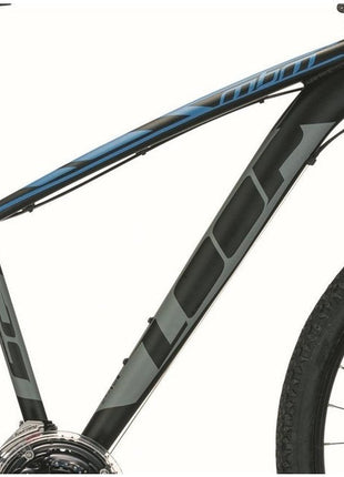 LOOP DISK HEREN MOUNTAINBIKE 29 INCH 24 VERSNELLINGEN 38 CM KADER ZWART/BLAUW Winkelwarenhuis.nl