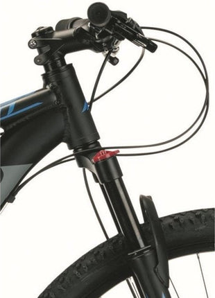 LOOP DISK HEREN MOUNTAINBIKE 29 INCH 24 VERSNELLINGEN 38 CM KADER ZWART/BLAUW Winkelwarenhuis.nl