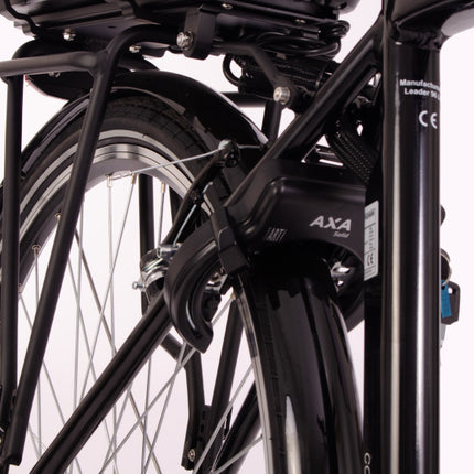 Minerva Evobike Heren 7V V-Brakes wit 53 cm 28 inch