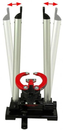 Minoura Workman True-Pro Ft-1 Wielricht-Apparaat Zwart