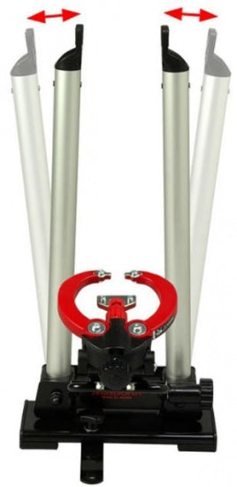 Minoura Workman True-Pro Ft-1 Wielricht-Apparaat Zwart