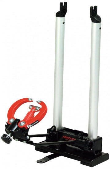 Minoura Workman True-Pro Ft-1 Wielricht-Apparaat Zwart