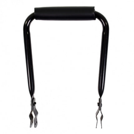 Mirage Kinderrugsteun Dragerbevestiging 28 X 13 Cm Zwart