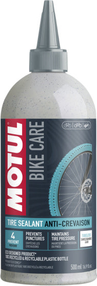 Motul Sealant Voor Tubeless Banden 500 Ml Wit