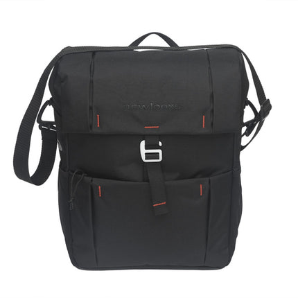 New Looxs Vigo Enkele Tas 18,5L Afneembaar Zwart