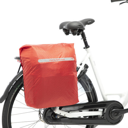 New Looxs Vigo Enkele Tas 18,5L Afneembaar Zwart