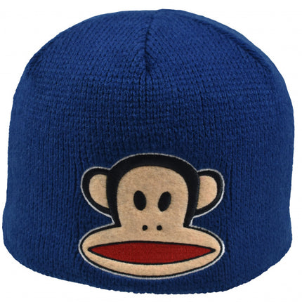 Paul Frank Muts Junior Katoen Donkerblauw One-Size