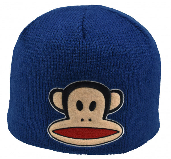Paul Frank Muts Junior Katoen Donkerblauw One-Size