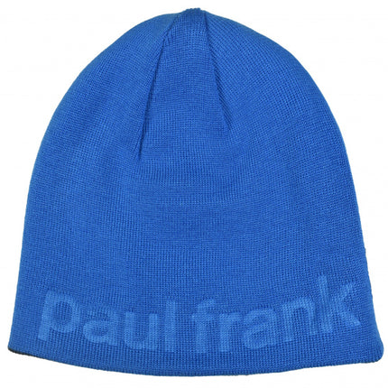 Paul Frank Muts Omkeerbaar Junior Katoen Zwart/Blauw One-Size