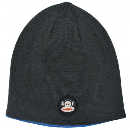 Paul Frank Muts Omkeerbaar Junior Katoen Zwart/Blauw One-Size