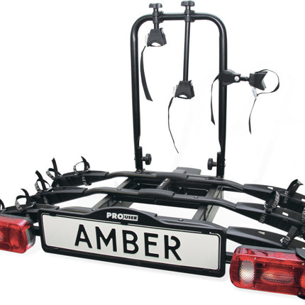 Pro-User Amber Iii Trekhaak Fietsendrager 7/13-Polig Max. 60 Kg