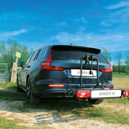 Pro-User Amber Iii Trekhaak Fietsendrager 7/13-Polig Max. 60 Kg