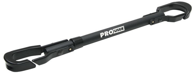Pro-User Universele Fietsframe Adapter Max. 20 Kg 55 T/M 70 Cm Zwart