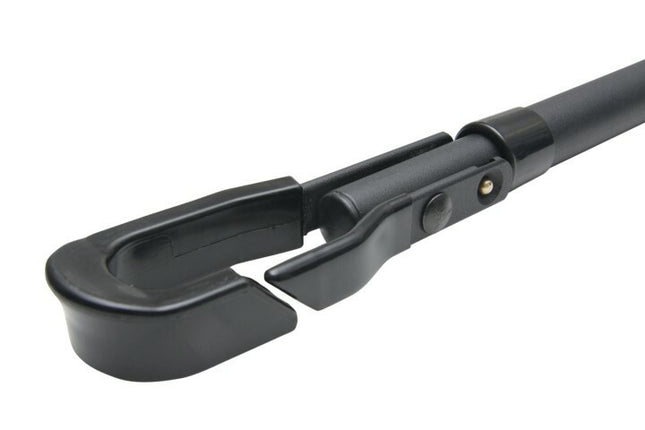 Pro-User Universele Fietsframe Adapter Max. 20 Kg 55 T/M 70 Cm Zwart