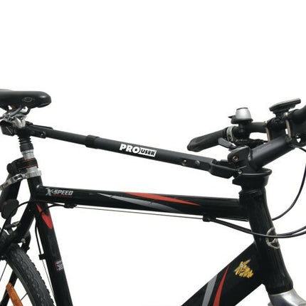 Pro-User Universele Fietsframe Adapter Max. 20 Kg 55 T/M 70 Cm Zwart