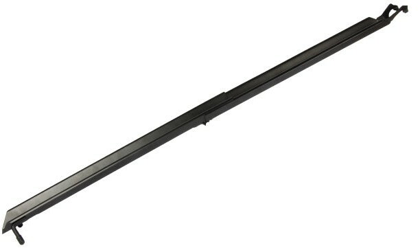 Pro-User Oprijgoot Voor Amber I/ Ii/ Iii/ Iv/ Ruby/ Ruby+ Zwart