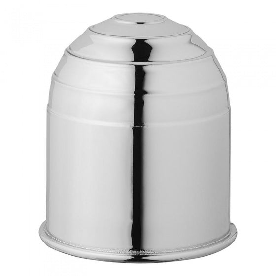 Proplus Trekhaakdop Kunststof 7 Cm Chroom