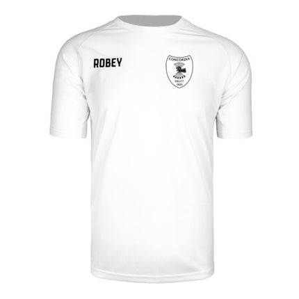 Robey Dsv Concordia Counter Shirt Senior Maat M wit