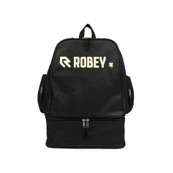 Robey Vv Alblasserdam Backpack zwart