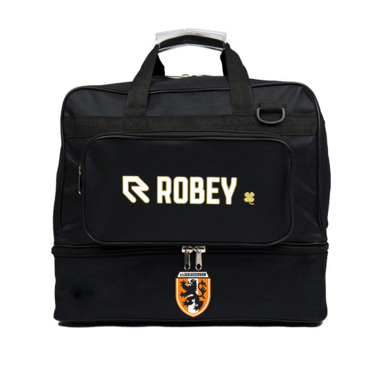 Robey Vv Alblasserdam Sportsbag zwart
