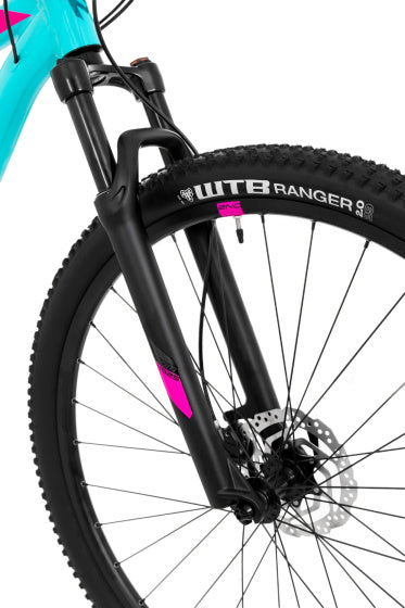 Rock Machine Catherine 10 Unisex 14V Hydraulische Schijfrem