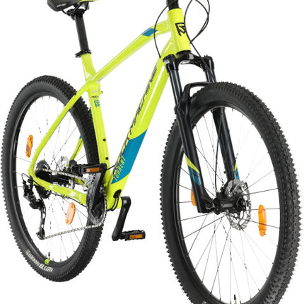 Rock Machine Torrent 20 Unisex 18V Hydraulische Schijfrem geel xl 29 inch