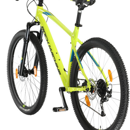 Rock Machine Torrent 20 Unisex 18V Hydraulische Schijfrem geel xl 29 inch