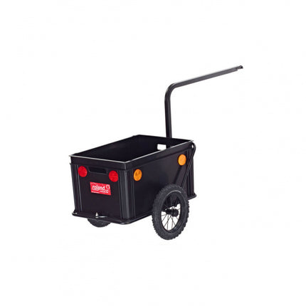 Roland Mini Boy Fietskar 12 Inch Unisex Zwart