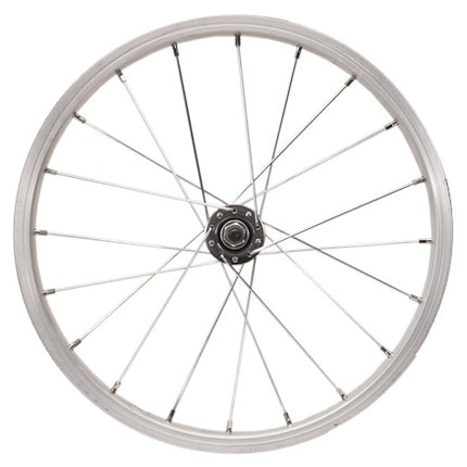 Innova Wiel 16 Compleet Voor Fietskar 16 X 1.75 (47-305) Zwart