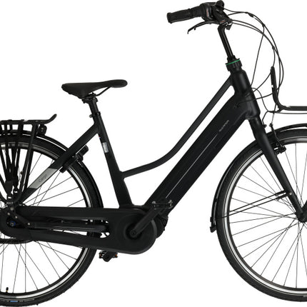 Rucanor Cargo Dames 7V Rollerbrake matzwart 50 cm 28 inch