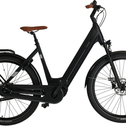 Rucanor City Suv Dames 7V Hydraulische Schijfrem matzwart 53 cm 28 inch