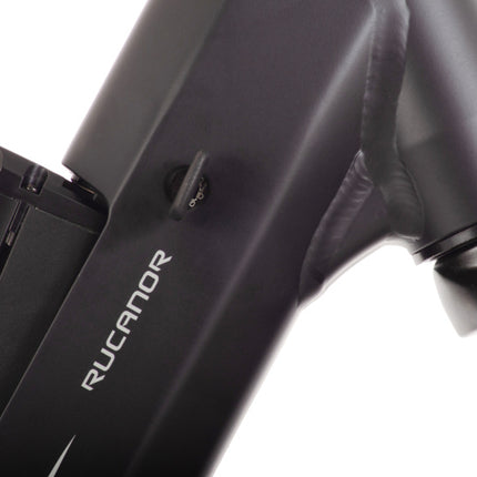 Rucanor City Suv Dames 7V Hydraulische Schijfrem matzwart 53 cm 28 inch