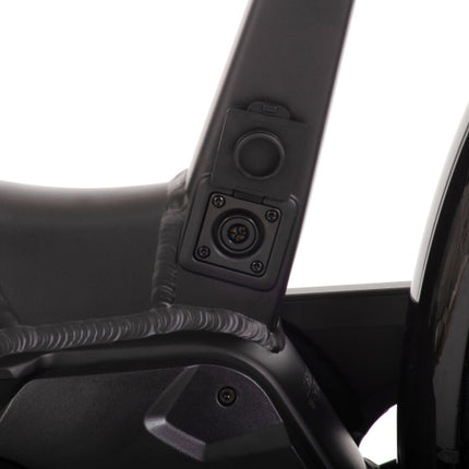 Rucanor City Suv Dames 7V Hydraulische Schijfrem matzwart 53 cm 28 inch