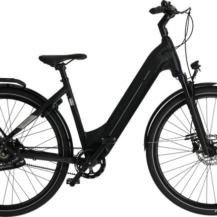 Rucanor Denver Dames Hydraulische Schijfrem matzwart 48 cm 28 inch