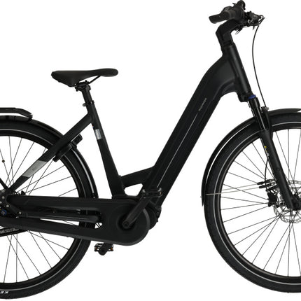 Rucanor Rio Dames 7V Hydraulische Schijfrem matzwart 50 cm 28 inch