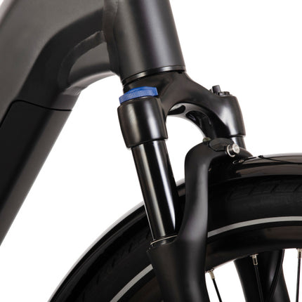 Rucanor Rio Dames 7V Hydraulische Schijfrem matzwart 50 cm 28 inch