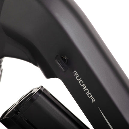 Rucanor Rio Dames 7V Hydraulische Schijfrem matzwart 50 cm 28 inch