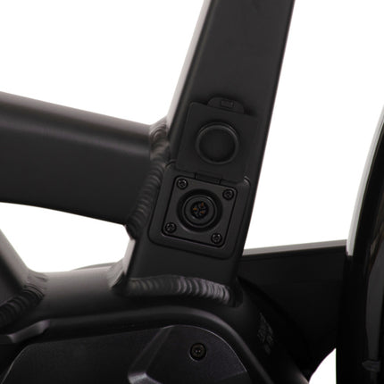 Rucanor Rio Dames 7V Hydraulische Schijfrem matzwart 50 cm 28 inch