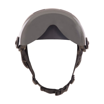 Rucanor Urban Sprint Fietshelm Met Vizier En1078 Maat 58-61 Cm (L)