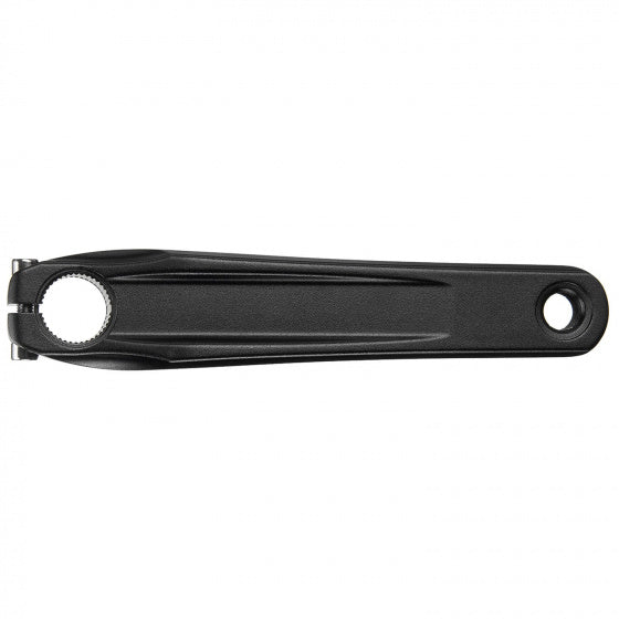 Samox Crank Links Hollowtech 175 Mm Offset 13 Mm Alu Zwart